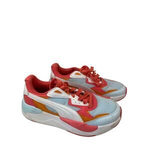 Puma X-Ray Speed Women's Sneakers Size 8.5 
Icy Blue-PUMA White-Electric Blush